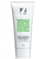Крем-маска очищающая для жирной и смешанной кожи Контроль Beauty Style, 50 мл.