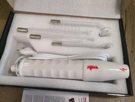 Дарсонваль "Звезда" СН-100 фото в интернет магазине | zdorov.by