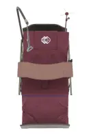 Кровать электрическая DB-11А (МЕ-5228Н-00) с боковым переворачиванием, туалетным устройством и функцией «кардиокресло»