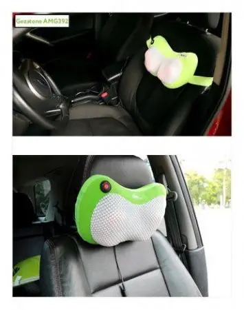 массажная подушка ”добрый попутчик” amg 392, gezatone от магазина zdorov.by