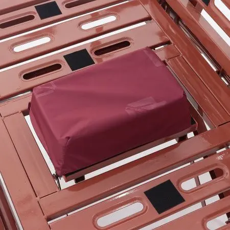 Кровать механическая YG-5  с боковым переворачиванием, туалетным устройством и функцией «кардиокресло» фото в интернет магазине | zdorov.by