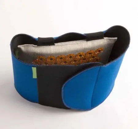 Аппликатор для массажа поясницы с магнитными вставками фото в интернет магазине | zdorov.by