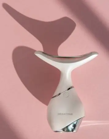 Массажер-скребок гуаша и микротоки для лица m915 фото в интернет магазине | zdorov.by