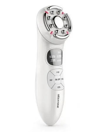 Лифтинг массажер для подтяжки и омоложения лица m1607, Gezatone фото в интернет магазине | zdorov.by