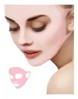 Маска фиксирующая силиконовая, Beauty Style