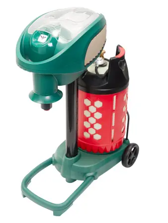 Уничтожитель комаров и мошки Black kill М3000 (автономный) фото в интернет магазине | zdorov.by