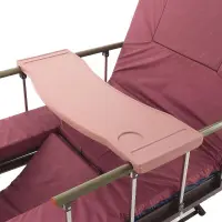 Кровать электрическая YG-3 (МЕ-5228Н-01) с боковым переворачиванием, туалетным устройством и функцией «кардиокресло»