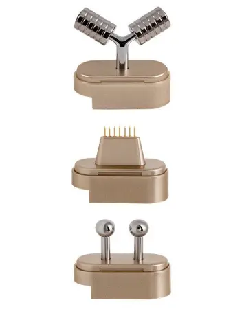 Массажер для лица «Омоложение лица и борьба с морщинами» Beauty Iris Gezatone m709 фото в интернет магазине | zdorov.by