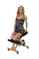 Стул для безупречной осанки US MEDICA Zero от магазина zdorov.by