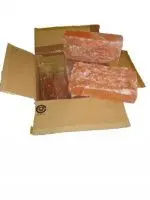 Соляной кирпич 200х100х50 натуральный