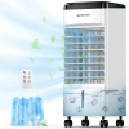 Мобильный кондиционер, климатический комплекс Zenet Zet-483, охладитель воздуха фото в интернет магазине | zdorov.by