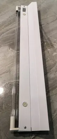 Облучатель бактерицидный настенный ОБН-150П фото в интернет магазине | zdorov.by