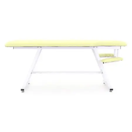 стационарный массажный стол стальной fix-mt1 (мст-19) от магазина zdorov.by