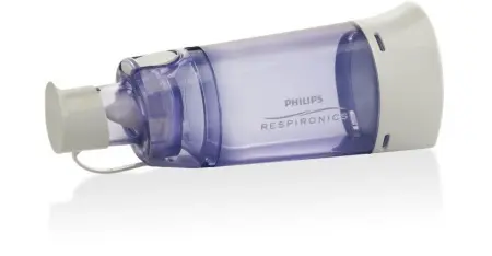 Спейсер Philips OptiChamber Diamond с маской фото в интернет магазине | zdorov.by