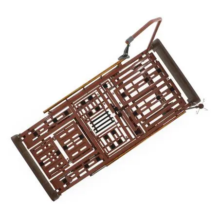 Кровать механическая YG-5  с боковым переворачиванием, туалетным устройством и функцией «кардиокресло» фото в интернет магазине | zdorov.by