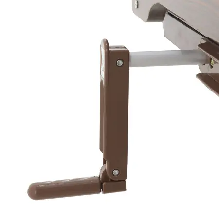 Кровать механическая YG-6  с туалетным устройством и функцией «кардиокресло» фото в интернет магазине | zdorov.by