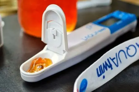 pH метр Horiba LAQUAtwin B-712 для твердых, рассыпчатых, гелеобразных и жидких веществ фото в интернет магазине | zdorov.by