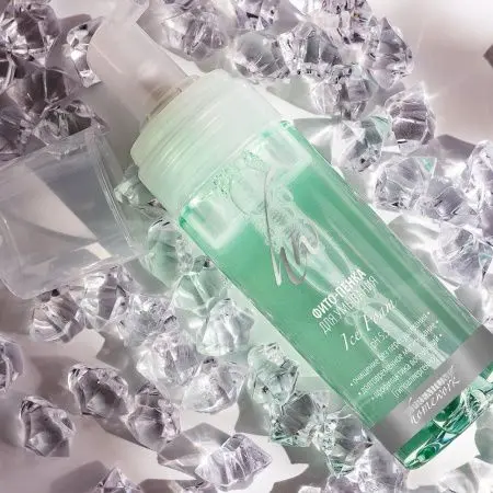 Пенка-фито для умывания  Homework Ice Foam 160 мл фото в интернет магазине | zdorov.by