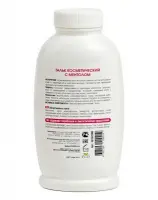 Косметический тальк с ментолом Cristaline NG, 250 мл