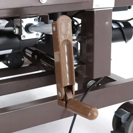 Кровать электрическая DB-11А ЛДСП Венге с регулировкой высоты фото в интернет магазине | zdorov.by