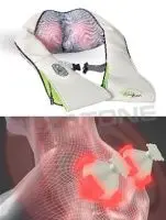 Массажер роликовый для тела IRelax Gezatone, AMG395