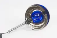 Рефлектор Минина (cиняя лампа) "Ясное солнышко" Рефлектор Минина (cиняя лампа) "Ясное солнышко"