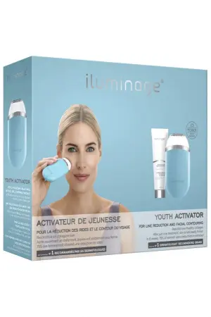 Аппарат для многополярного RF-лифтинга лица Youth Activator, ILUMINAGE фото в интернет магазине | zdorov.by