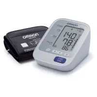 Тонометр Omron M3 Expert с универсальной манжетой и адаптером