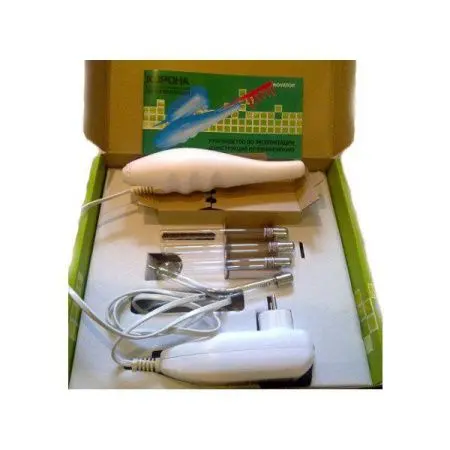 Дарсонваль КОРОНА с четырьмя насадками фото в интернет магазине | zdorov.by