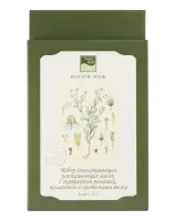 Маска для лица успокаивающая Beauty Style с ромашкой