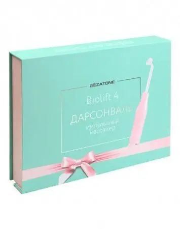 Дарсонваль Gezatone Biolift4 203 фото в интернет магазине | zdorov.by