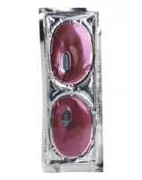 Коллагеновая маска против отеков в области глаз Комфорт, Beauty Style