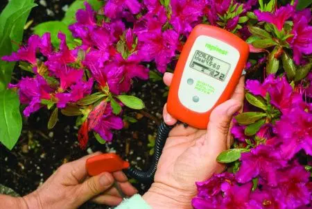 pH метр цифровой для почвы Luster Leaf Rapitest Plus 1847 фото в интернет магазине | zdorov.by