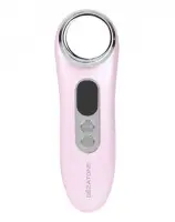 Аппарат для омоложения лица с функцией электрофореза и ионофореза 4 в 1 Bio Sonic m776, Gezatone