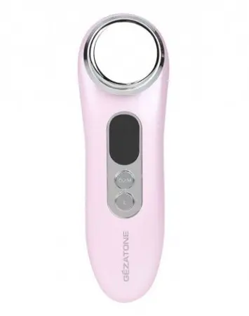 Аппарат для омоложения лица с функцией электрофореза и ионофореза 4 в 1 Bio Sonic m776, Gezatone фото в интернет магазине | zdorov.by