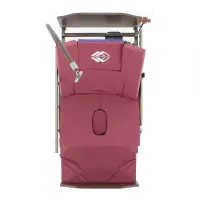 Кровать электрическая Med-Mos DB-11А (МЕ-5228Н-12) ЛДСП Венге с регулировкой высоты