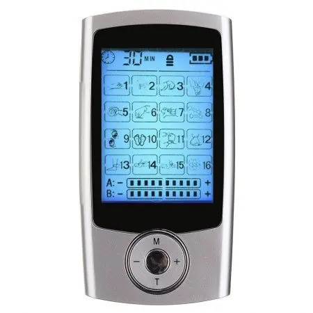 Электрический массажер (миостимулятор) MH-1008 для всего тела фото в интернет магазине | zdorov.by