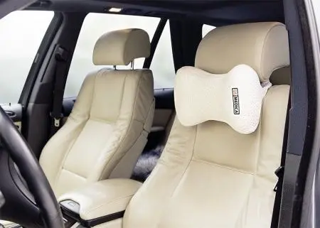 ортопедическая подушка для автомобиля us medica us-x от магазина zdorov.by