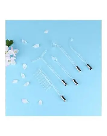 Дарсонваль с 5 насадками для ухода за лицом, телом, волосами BP-7000 (Biolift4 203) розовый Gezatone фото в интернет магазине | zdorov.by