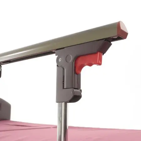 Кровать электрическая YG-3 с боковым переворачиванием, туалетным устройством и функцией «кардиокресло» фото в интернет магазине | zdorov.by