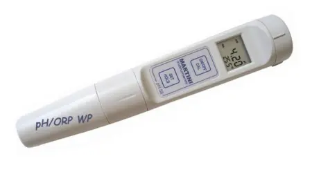 Мультимонитор pH/ОВП/°С метр Milwaukee pH58 Martini фото в интернет магазине | zdorov.by