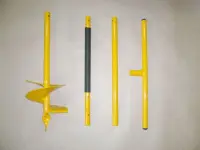 Бур садовый "Торнадика-Профи"