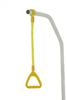 Медицинская кровать с электроприводом DB-2 (MЕ-4059П-02) (7 функций)