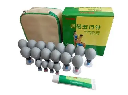 Банки массажные 18 шт. Хаси фото в интернет магазине | zdorov.by