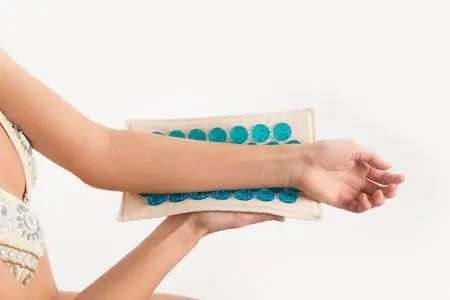 Тибетский массажный коврик Кузнецова 12x22 см фото в интернет магазине | zdorov.by