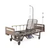 Кровать механическая YG-6  с туалетным устройством и функцией «кардиокресло» фото в интернет магазине | zdorov.by