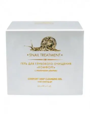 Гель для глубокого очищения кожи «Комфорт», Beauty Style фото в интернет магазине | zdorov.by
