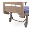 Кровать механическая YG-6  с туалетным устройством и функцией «кардиокресло» фото в интернет магазине | zdorov.by