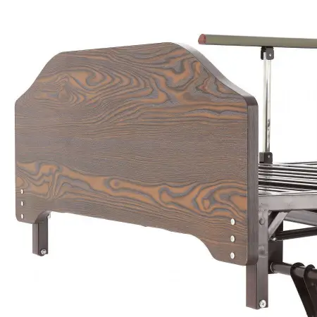 Кровать электрическая DB-11А ЛДСП Венге с регулировкой высоты фото в интернет магазине | zdorov.by