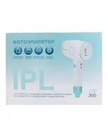 Фотоэпилятор с функцией охлаждения IPL ICE 300